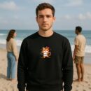 Feather Shrike Sweatshirt