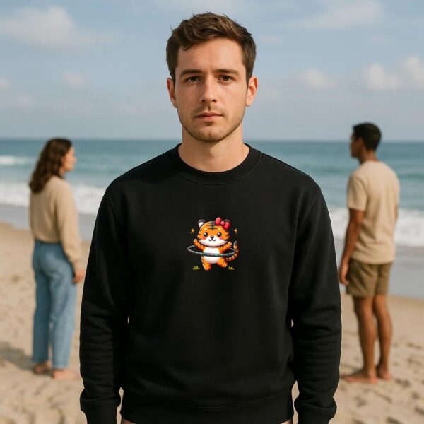 Feather Shrike Sweatshirt - Image 2