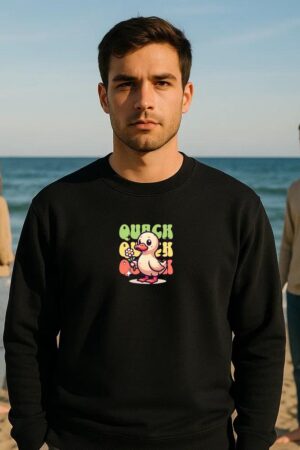 Fluffy Lamb Sweatshirt