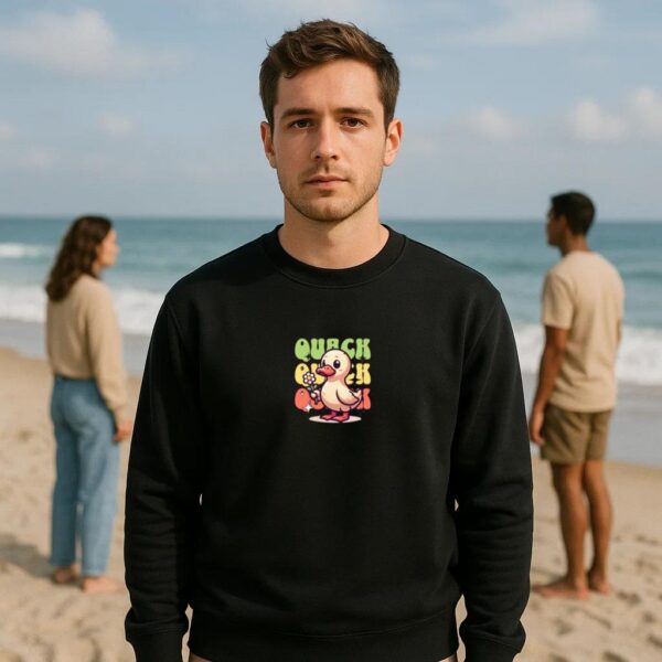 Fluffy Lamb Sweatshirt - Image 2