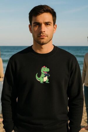 Flying Bird Sweatshirt