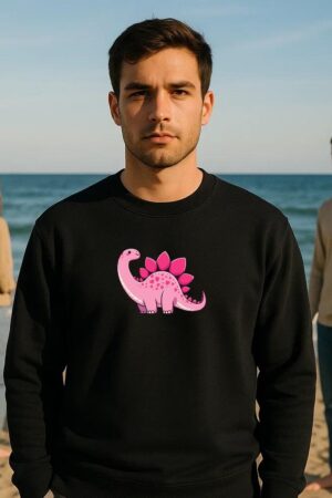 Friendly Whale Sweatshirt
