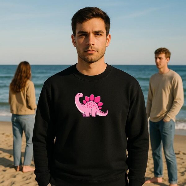 Friendly Whale Sweatshirt