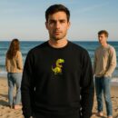 Funny Penguin Sweatshirt