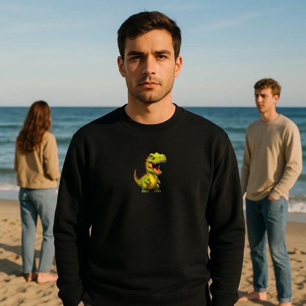Funny Penguin Sweatshirt