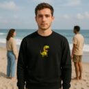 Funny Penguin Sweatshirt