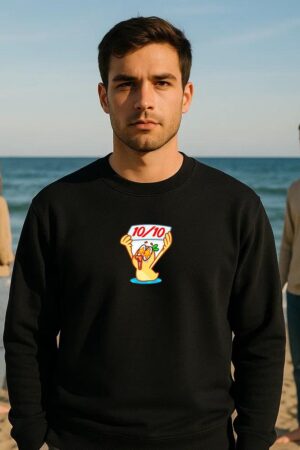 Funny Squid Sweatshirt