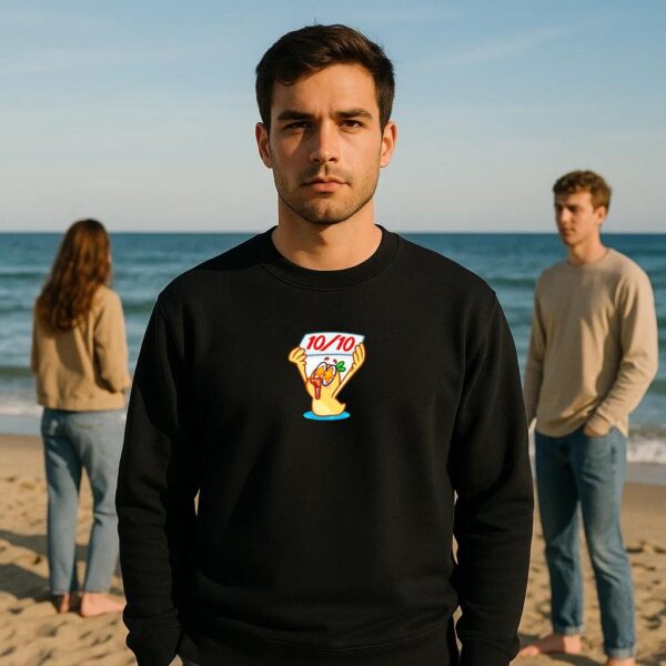Funny Squid Sweatshirt