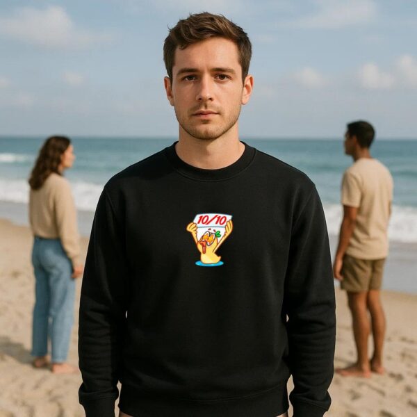 Funny Squid Sweatshirt - Image 2