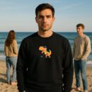 Gentle Deer Sweatshirt