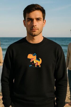 Gentle Deer Sweatshirt