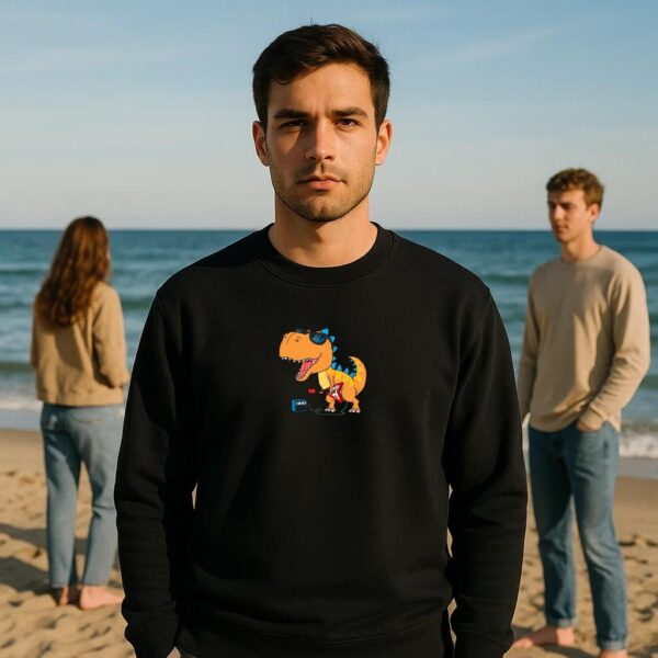 Gentle Deer Sweatshirt