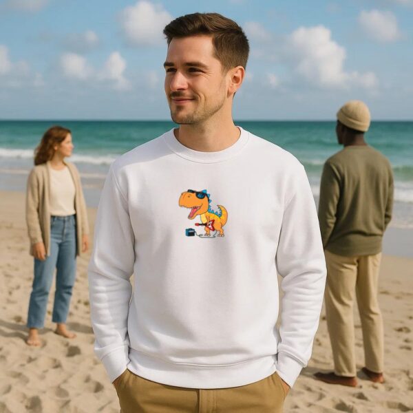 Gentle Deer Sweatshirt - Image 4