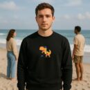Gentle Deer Sweatshirt