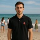 Giraffe Friend Polo