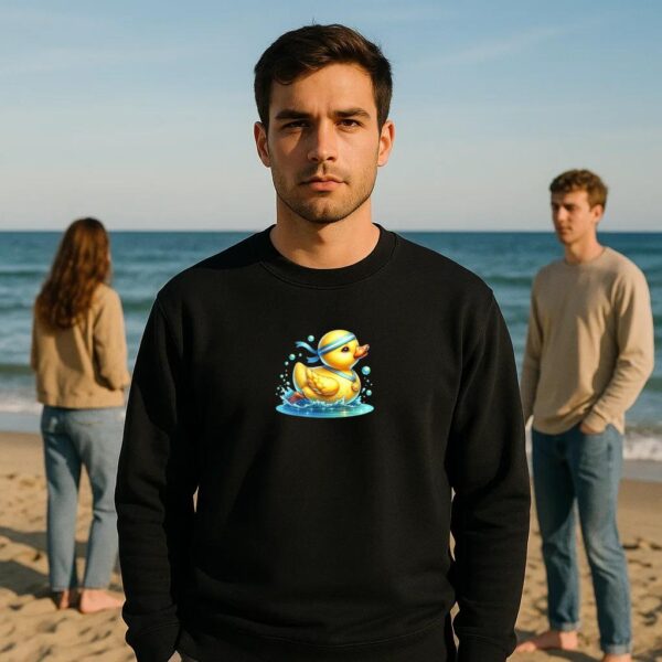 Glowy Firefly Sweatshirt