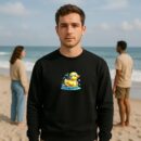Glowy Firefly Sweatshirt