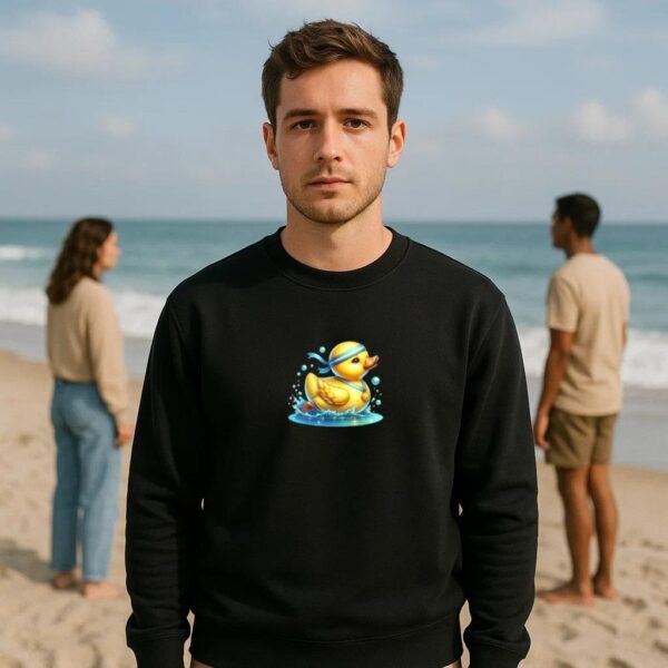 Glowy Firefly Sweatshirt - Image 2