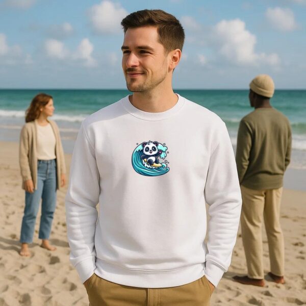 Goofy Boar Sweatshirt - Image 4