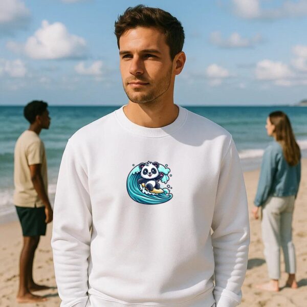 Goofy Boar Sweatshirt - Image 3