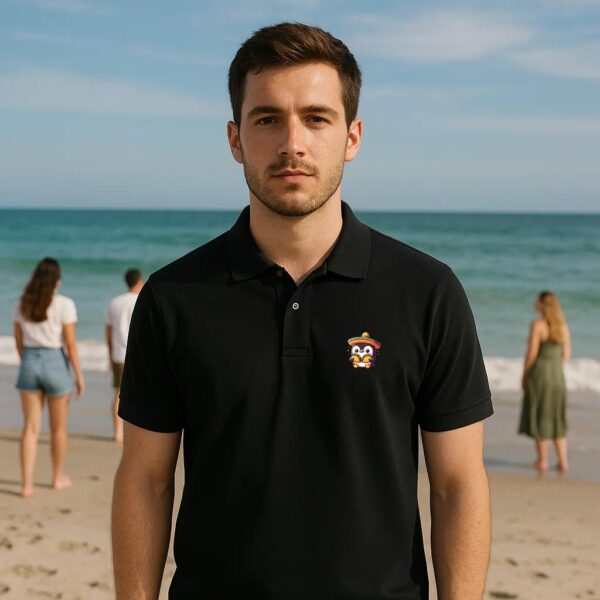 Hazy Moth Polo