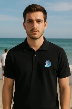 Jumpy Squirrel Polo