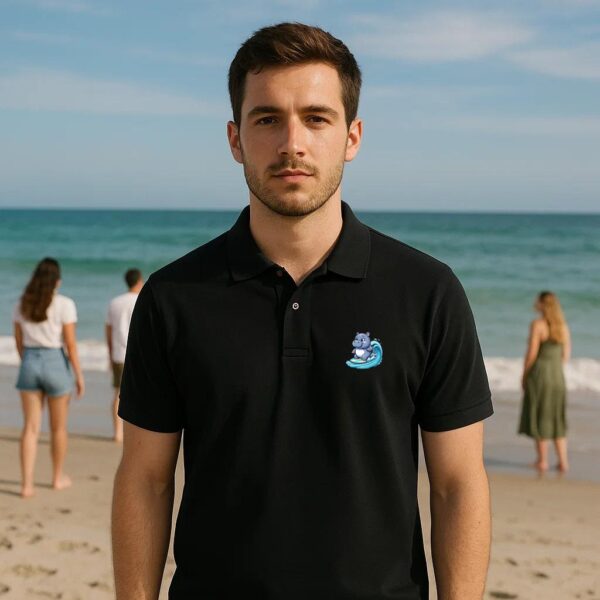 Jumpy Squirrel Polo