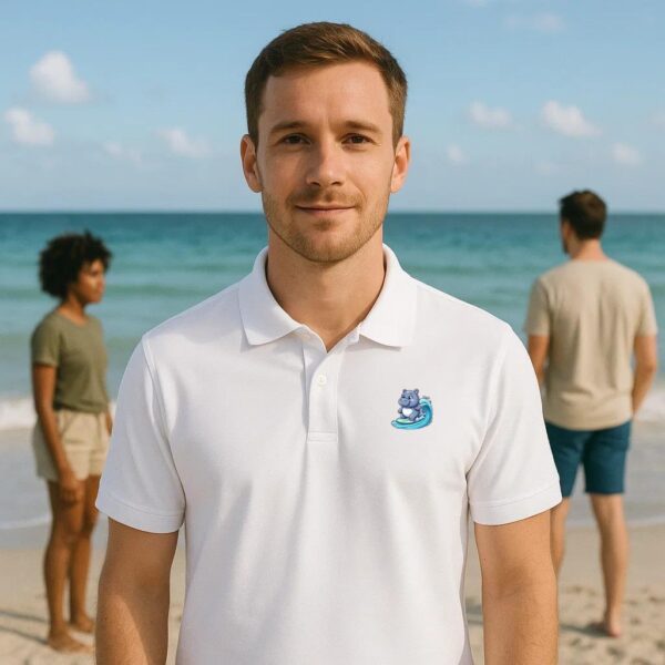 Jumpy Squirrel Polo - Image 4