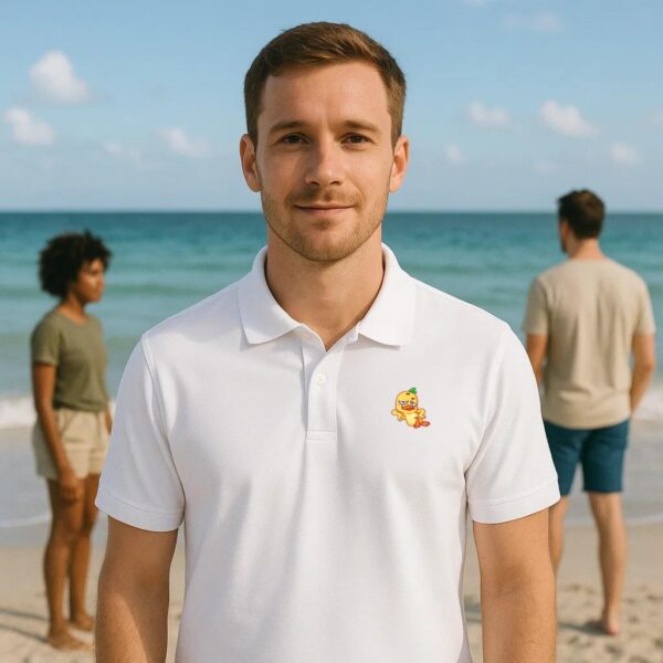 Lazy Sloth Polo - Image 4
