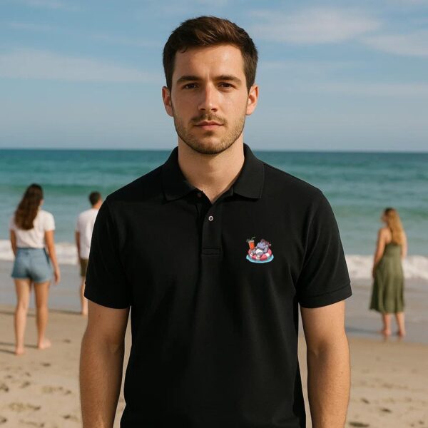 Nibbly Mouse Polo