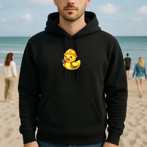 Peachy Pig Hoodie - Image 2