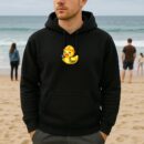 Peachy Pig Hoodie