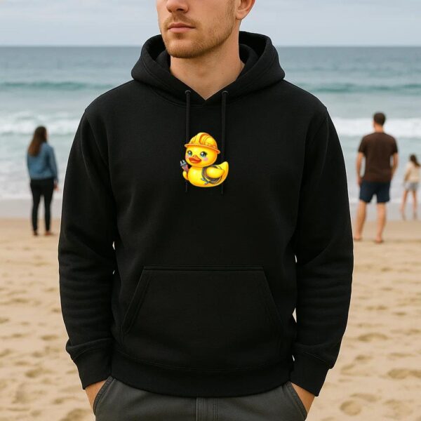 Peachy Pig Hoodie