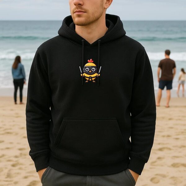 Peppy Lizard Hoodie
