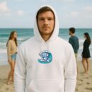 Puffy Pelican Hoodie