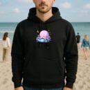Puffy Scorpion Hoodie