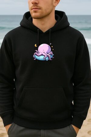 Puffy Scorpion Hoodie