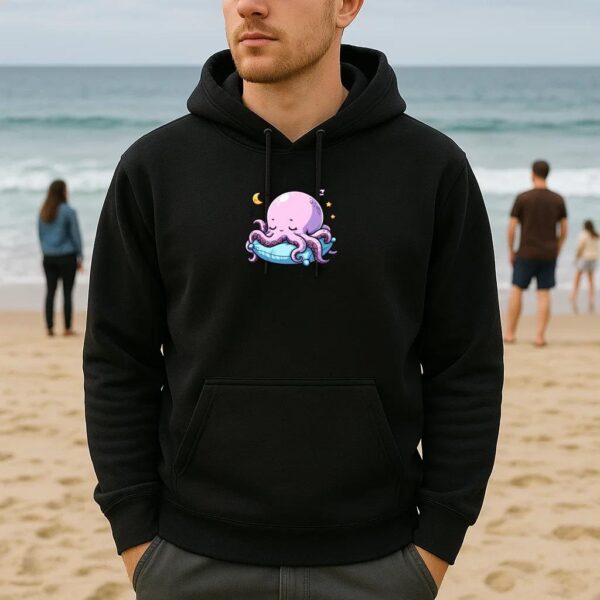 Puffy Scorpion Hoodie