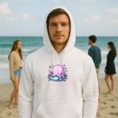 Puffy Scorpion Hoodie