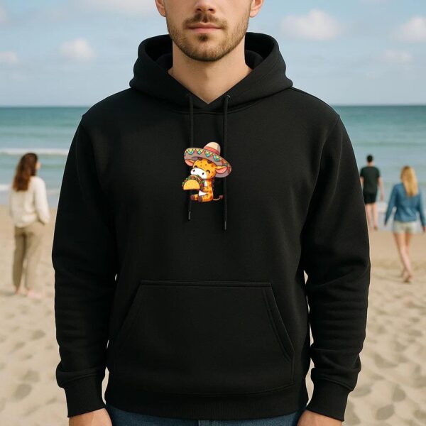 Rascal Raven Hoodie - Image 2