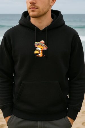 Rascal Raven Hoodie