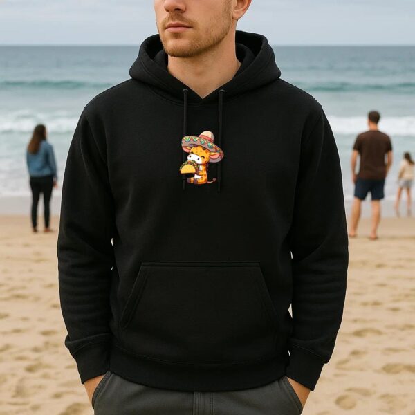 Rascal Raven Hoodie