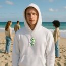 Rocket Turtle Hoodie