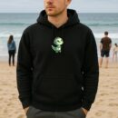 Rocket Turtle Hoodie