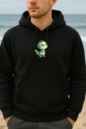 Rocket Turtle Hoodie