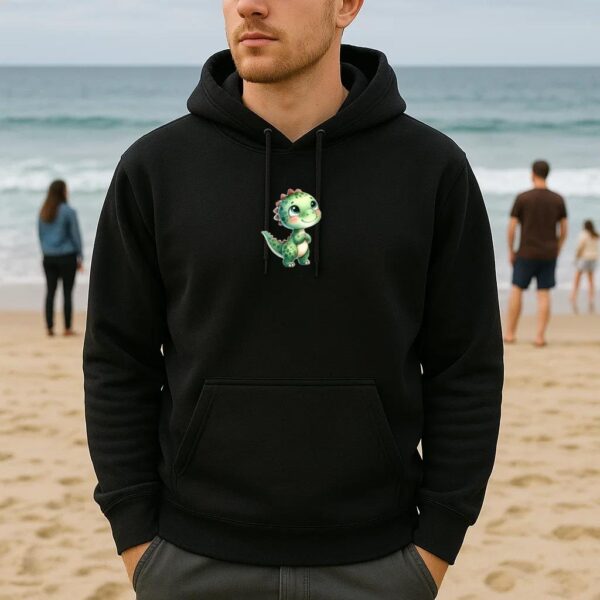 Rocket Turtle Hoodie