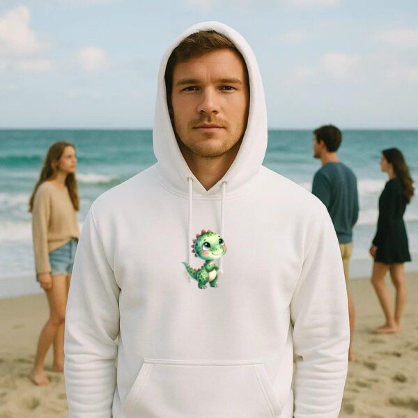 Rocket Turtle Hoodie - Image 3