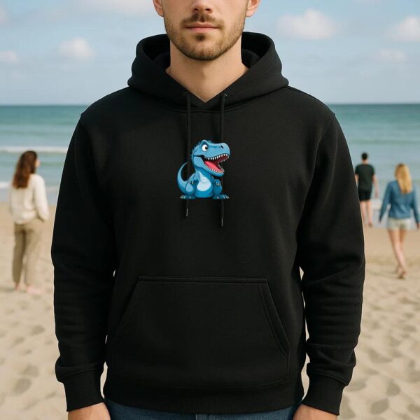 Sleepy Bear Hoodie - Image 2