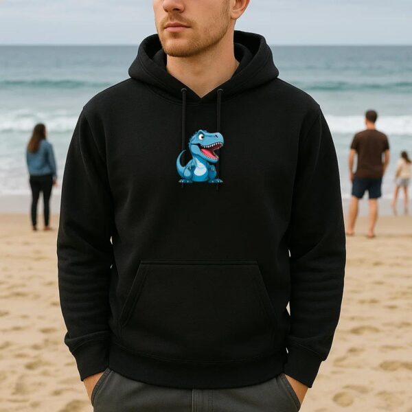 Sleepy Bear Hoodie