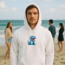 Sleepy Bear Hoodie